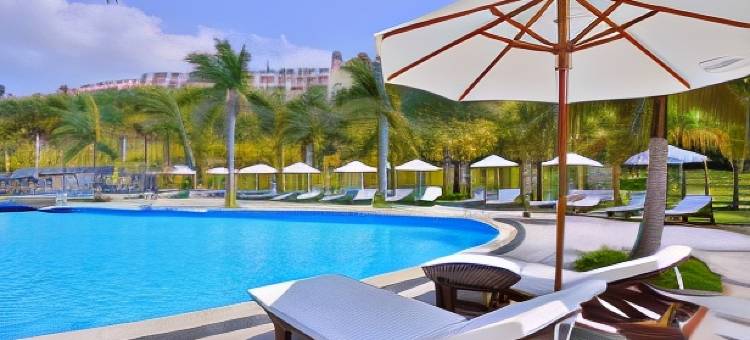 卡努查海湾别墅酒店(Kanucha Bay Hotel & Villas)图片