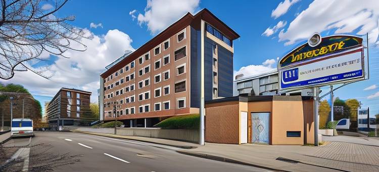 博洛尼亚阿玛迪斯iH酒店(Jr Hotels Bologna Amadeus)图片