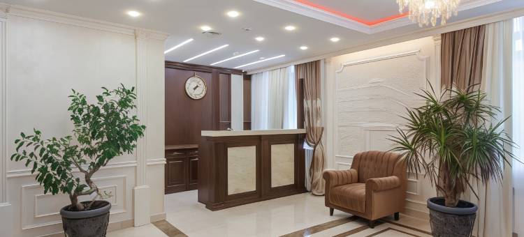 Atrium Hotel图片