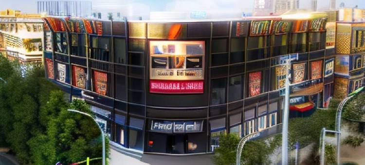 格林东方酒店(滑县五洲新时代广场店)图片