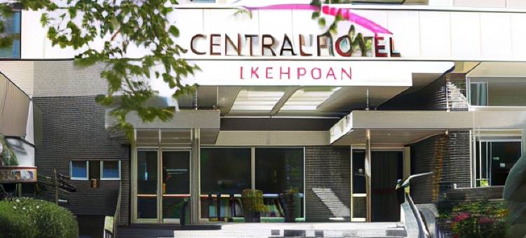 埃施伯恩中心大酒店(Central Hotel Eschborn)图片