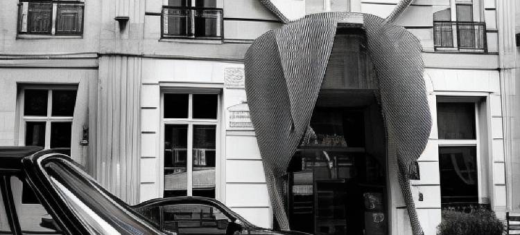 帕莱斯酒店(Hôtel du Palais)图片