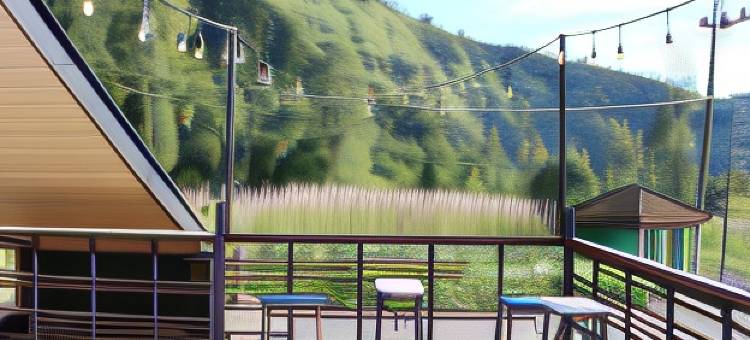 布罗莫伊斯塔娜餐厅度假村(Istana Bromo Resort and Resto)图片