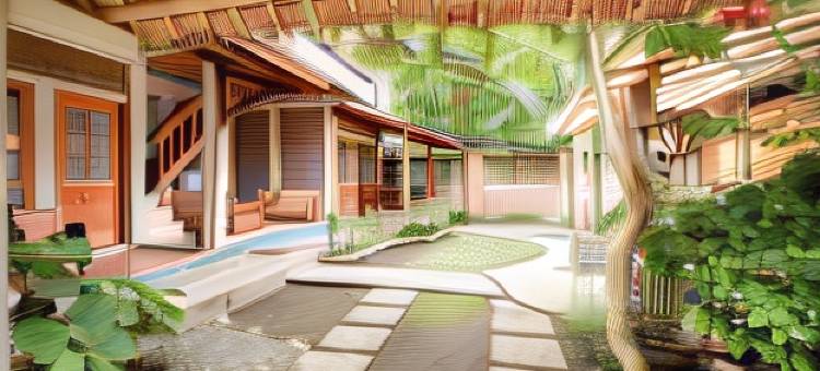 萨卡民宿精品店与咖啡馆(Saka Homestay Boutique & Cafe)图片