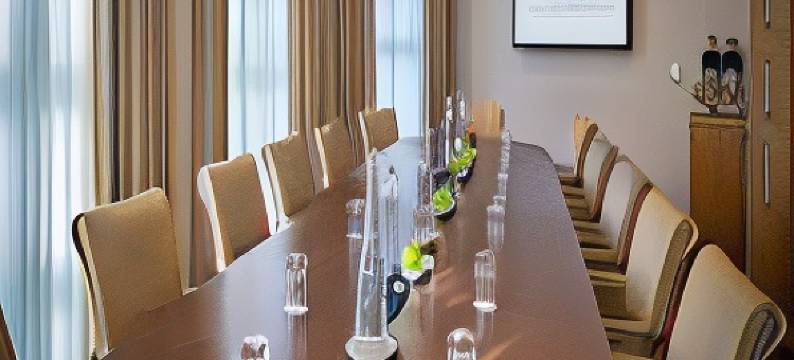 利莫瑞克玛尔德文酒店及休闲中心(Maldron Hotel & Leisure Centre Limerick)图片