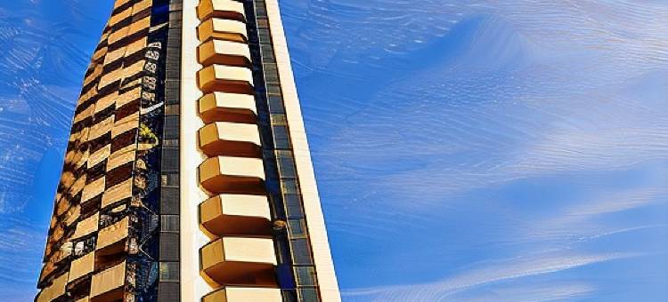 诺比尔套房金色福特莱萨(Nobile Suítes Golden Fortaleza)图片