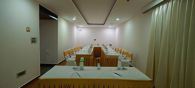 大陆马里什瓦拉姆萨罗瓦尔港口附属酒店(Grand Continent Malleshwaram A Sarovar Portico Affiliate Hotel)图片