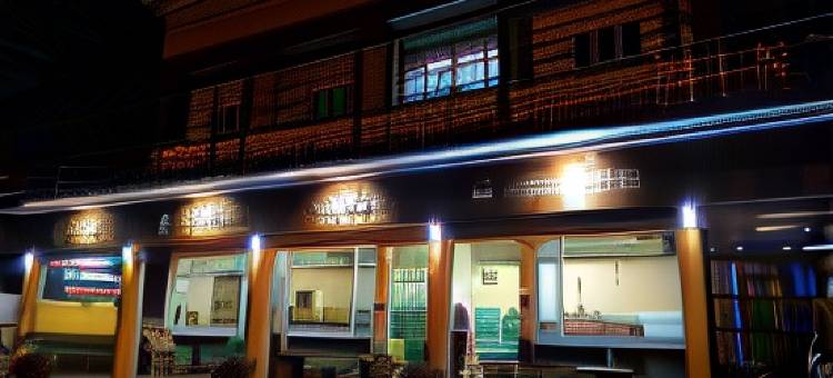 塔帕侬车站区酒店(Zone Stations -That Phanom)图片