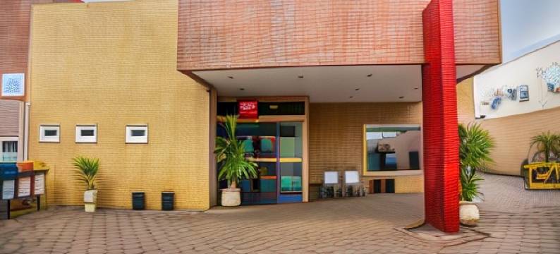 宜必思巴卡巴尔酒店(Ibis Bacabal)图片