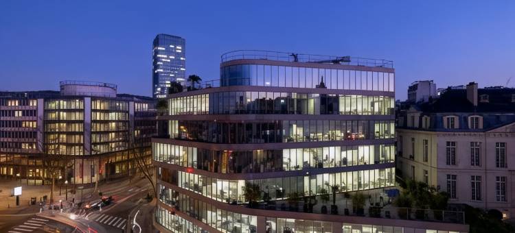 巴黎拉丁区艺术酒店(Paris Art Hotel Quartier Latin by Malone)图片