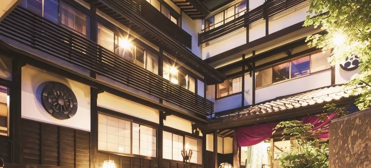 高见屋米亚玛索日式旅馆(Takamiya Ryokan Miyamaso)图片