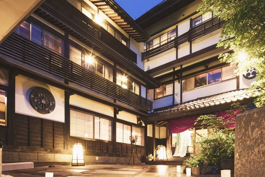 藏王温泉 深山莊日式旅館(名湯之宿 高見屋集團)