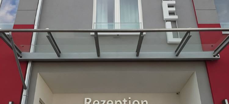 哥廷根-Adesso自动化酒店(到店付款)(Adesso Hotel Göttingen - Pay at Property on Arrival-Ihr Automatenhotel in Göttingen)图片