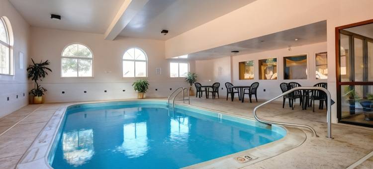 圣路易斯圣查尔斯美洲最佳价值套房酒店(Americas Best Value Inn and Suites Saint Charles)图片