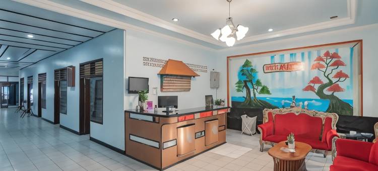 马尔科尼帕马努坎美特拉RedDoorz酒店(Hotel Markoni Pamanukan Mitra RedDoorz)图片