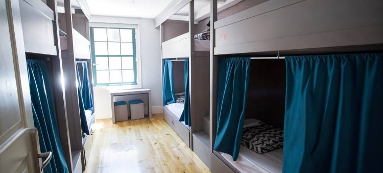 波尔图良途青年旅馆(Nice Way Porto Hostel)图片