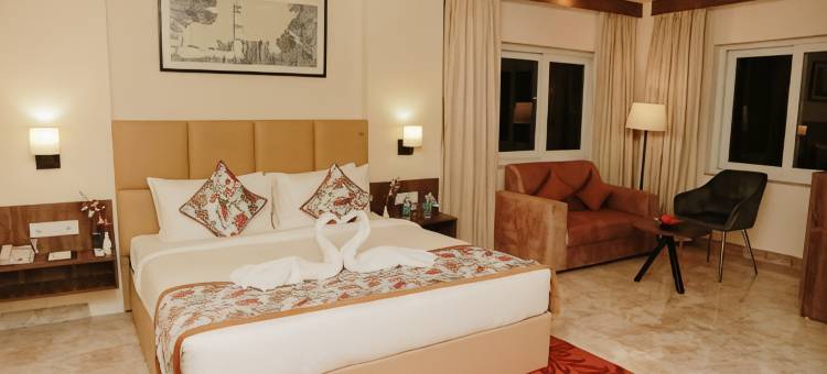 大诺伊达雷根塔旅馆(Regenta Inn Greater Noida)图片