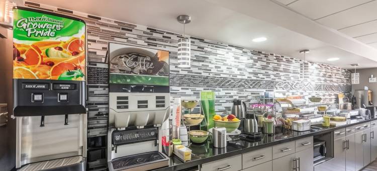 凯艺酒店-格洛佛城哥伦布南(Quality Inn Grove City - Columbus South)图片