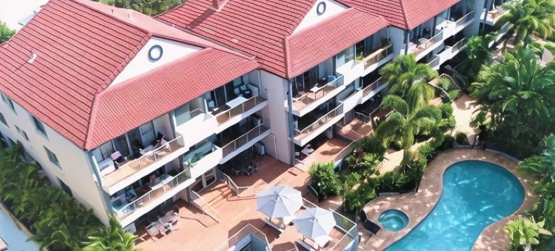 蒙塔纳棕榈度假村(Montana Palms Resort)图片