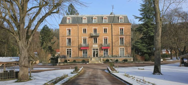 马诺尔酒店(Logis Hôtel - le Manoir de Sauvegrain)图片