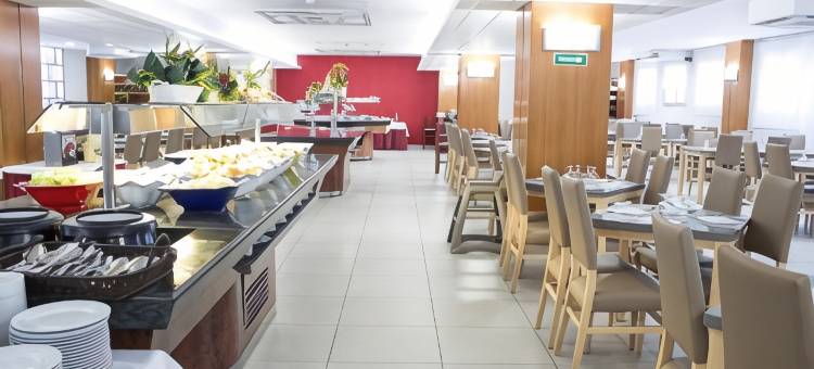 优质绿洲公园酒店(Hotel Best Oasis Park)图片