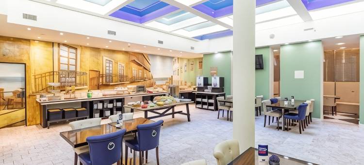 里斯本 - 利贝尔达迪大道智选假日酒店(Holiday Inn Express Lisboa - Av. Liberdade)图片