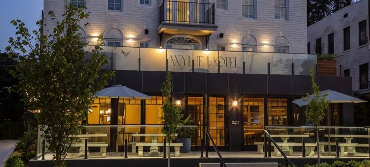 Wylie亚特兰大酒店，希尔顿系列磁带收藏(The Wylie Hotel Atlanta, Tapestry Collection by Hilton)图片