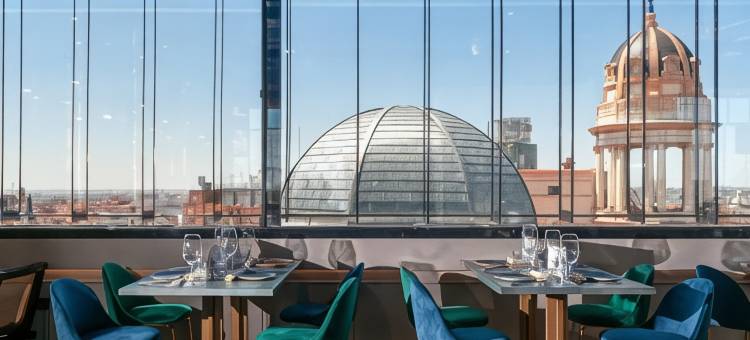 格兰大道中央精选智慧出租酒店(Smartrental Collection Gran Vía Centric)图片