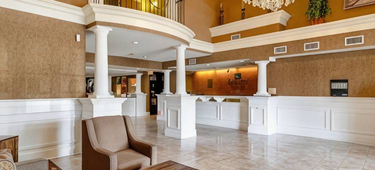 圣安东尼奥东北区品质套房酒店(Quality Suites San Antonio Northeast)图片