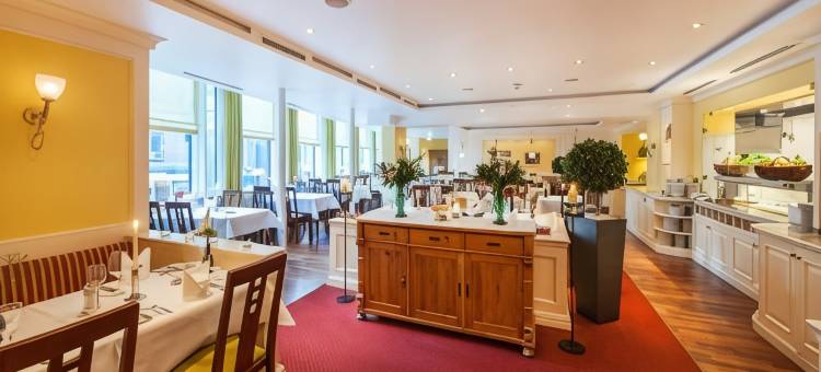 比瑞克基尔环形酒店(Hotel Birke, Ringhotel Kiel)图片