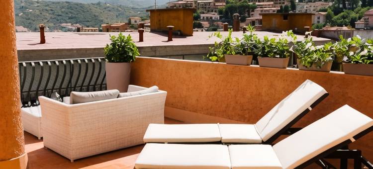 单车与船阿根廷酒店(Bike&Boat Argentario Hotel)图片