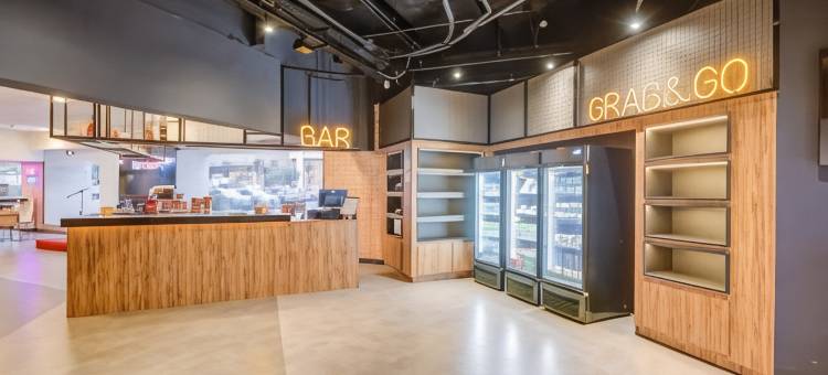 宜必思快捷里约热内卢新亚美利加酒店(Ibis Budget Rio de Janeiro Nova America)图片
