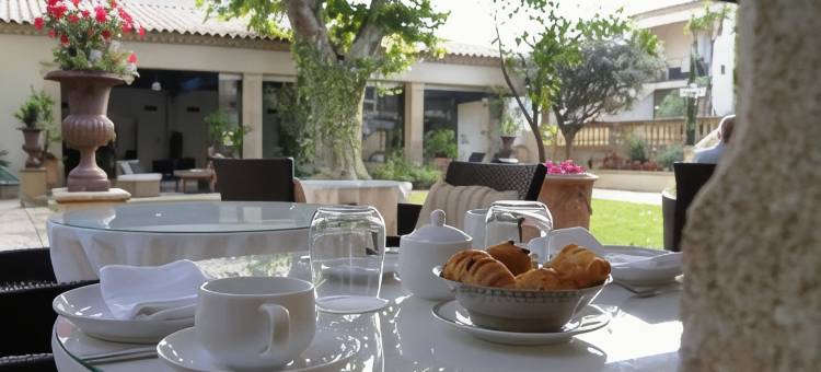 马萨林别墅酒店(La Villa Mazarin)图片