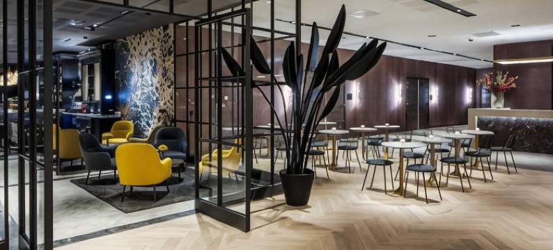 恩斯赫德范德瓦尔克酒店(Van der Valk Hotel Enschede)图片