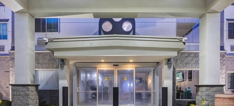 鲍尔奇斯普林斯6号汽车旅馆(Motel 6 Mesquite, TX - Balch Springs)图片