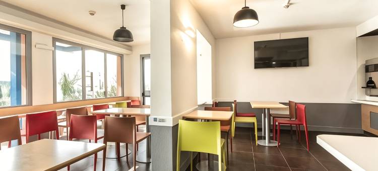 宜必思快捷布尔日酒店(ibis budget Bourges)图片