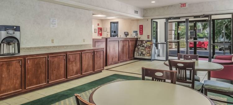 韦瑟福德伊克诺旅馆(Econo Lodge Weatherford)图片