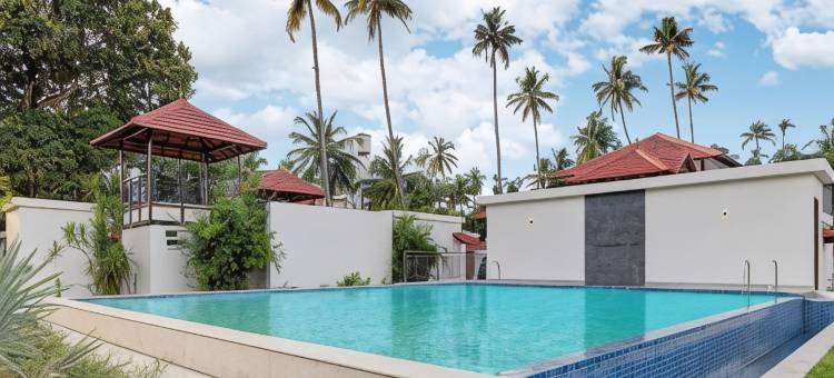 马辛德拉阿鲁库蒂俱乐部酒店(Club Mahindra Arookutty, Alleppey)图片