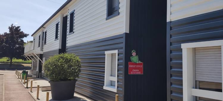 北第戎快捷酒店(Fasthotel A Dijon)图片