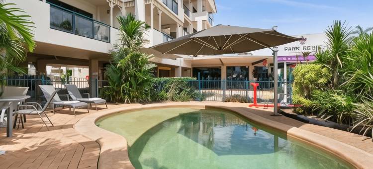 雷吉斯锚地公园酒店(Park Regis Anchorage)图片