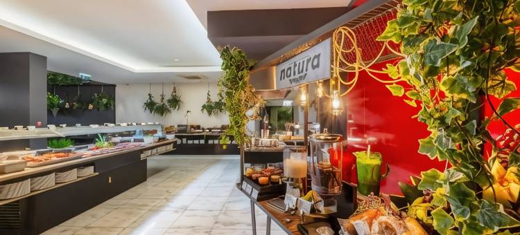 达罗莎 RR 酒店(RR Hotel da Rocha)图片