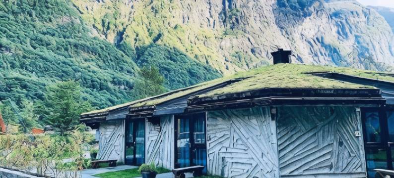 居德旺恩约德戴尔公寓(Gudvangen Fjordtell)图片