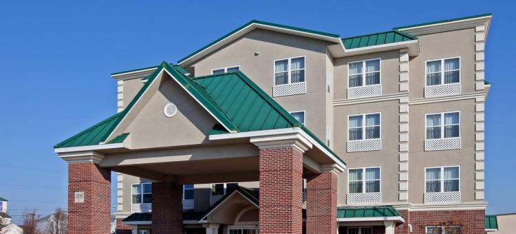 丽怡酒店(Country Inn & Suites by Radisson, Elkhart North, IN)图片