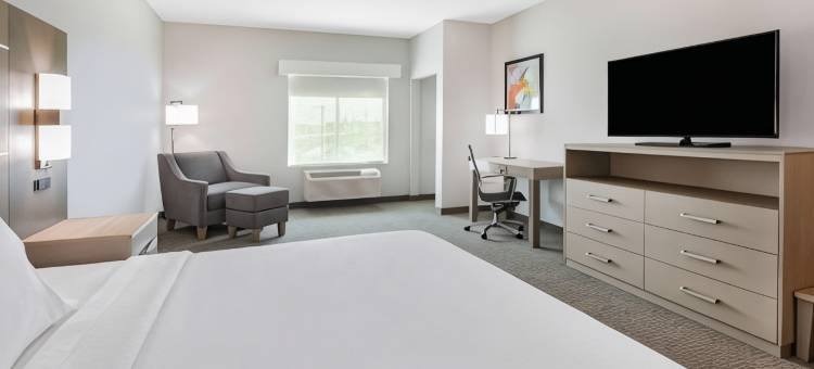 由温德姆提供的拉昆塔温德姆酒店套房杰克逊/开普吉拉多(La Quinta Inn & Suites by Wyndham Jackson/Cape Girardeau)图片