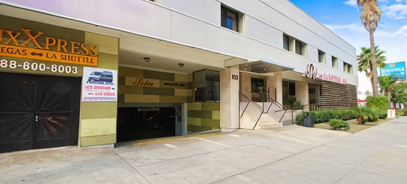 罗特西西方旅馆(Rotex Western Inn)图片