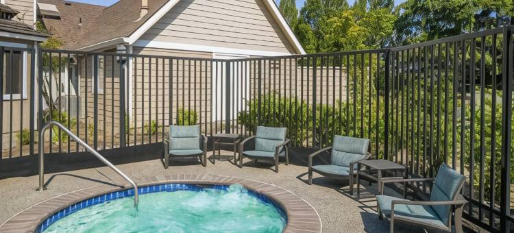 Residence Inn Portland Hillsboro图片