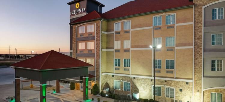 艾伦温德姆拉昆塔乡村套房酒店(La Quinta Inn & Suites by Wyndham Allen at the Village)图片