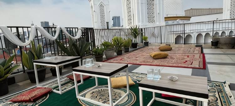 芒邦前一伊斯兰公寓(Front One Residence Syariah Mampang)图片