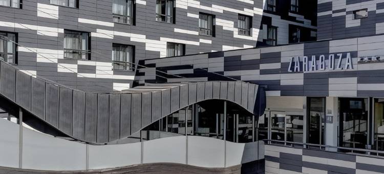 萨拉戈萨崔普酒店(Hotel Zentral Ave)图片