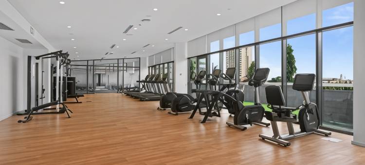 泊特莫尔斯比港万豪行政公寓(Marriott Executive Apartments Port Moresby)图片